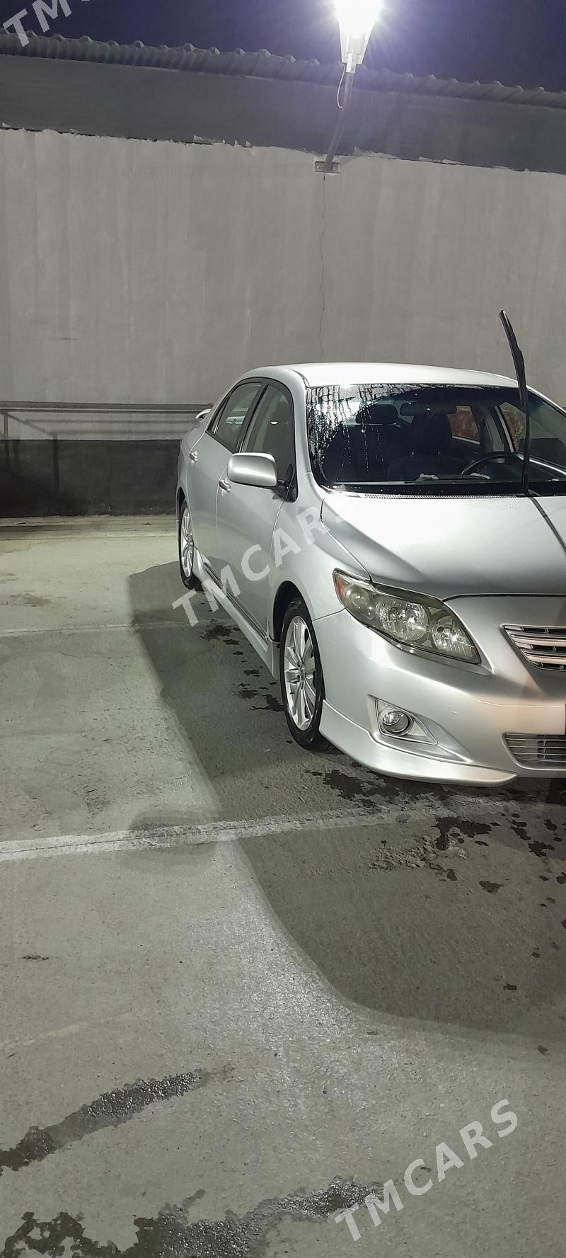 Toyota Corolla 2010 - 135 000 TMT - Gagarin köç, köne Howa menzili - img 2