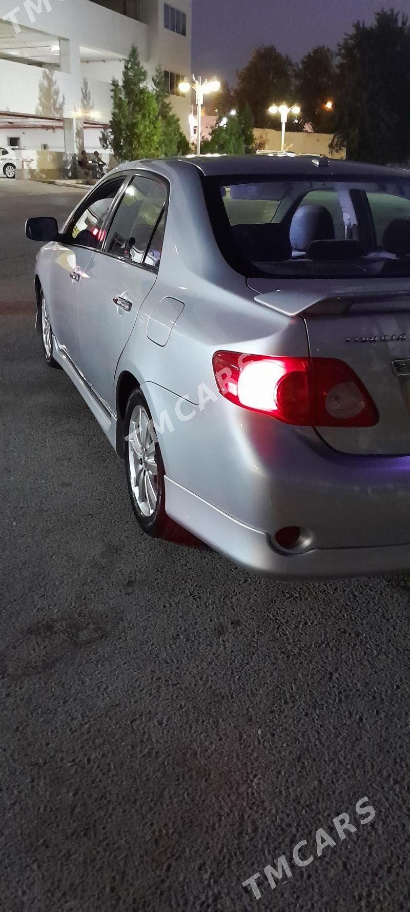 Toyota Corolla 2010 - 135 000 TMT - Район ст. Аэропорта, ул. Гагарина - img 5