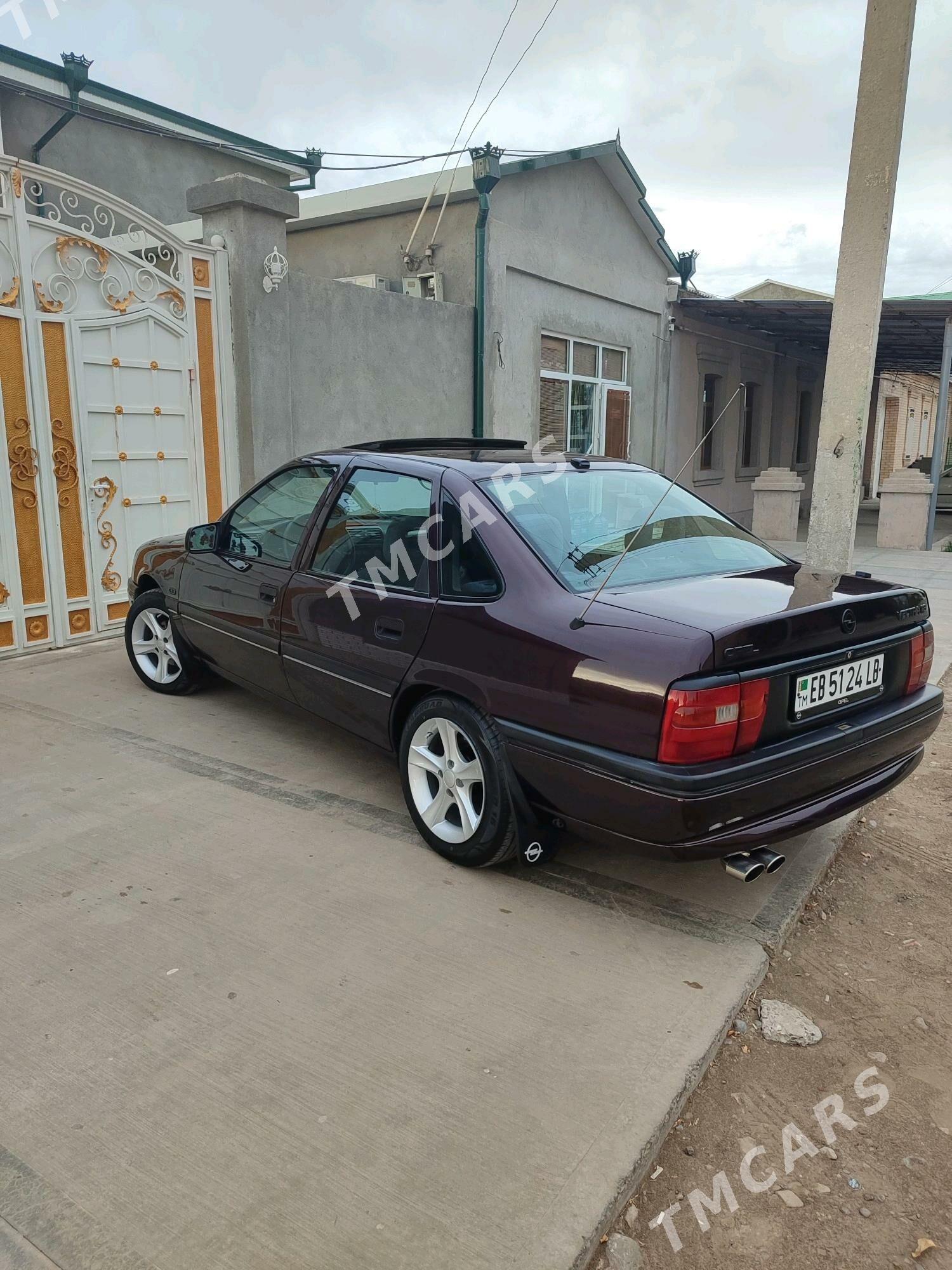 Opel Vectra 1993 - 52 000 TMT - Туркменабат - img 2