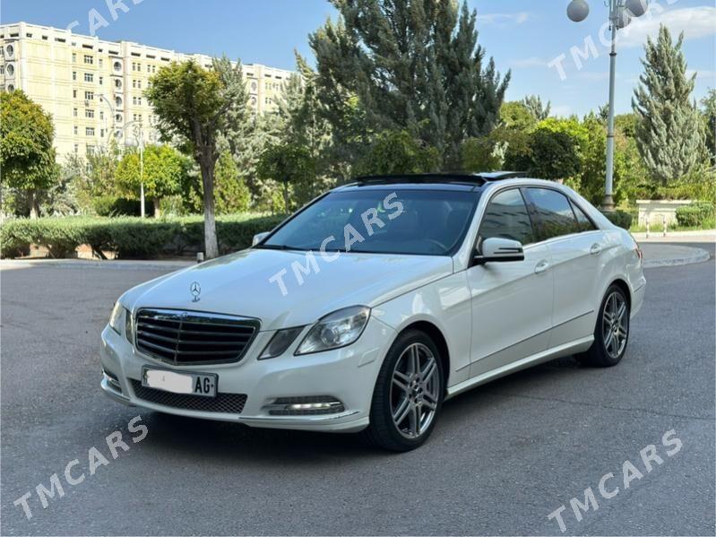 Mercedes-Benz E350 2010 - 238 000 TMT - Ашхабад - img 2