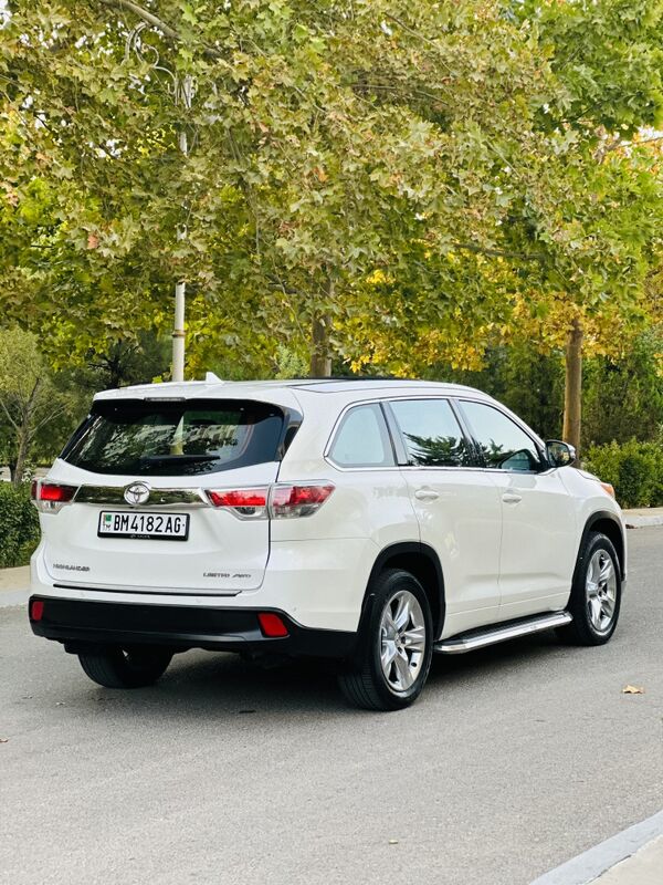 Toyota Highlander 2015 - 328 000 TMT - Aşgabat - img 4