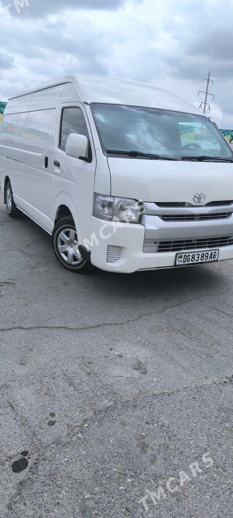 Toyota Hiace 2014 - 420 000 TMT - 9 мкр - img 7