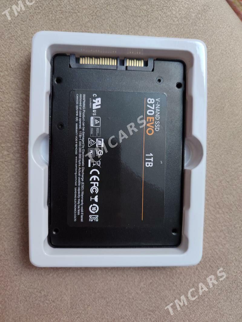 Ssd Sata 1Tb - Ашхабад - img 2