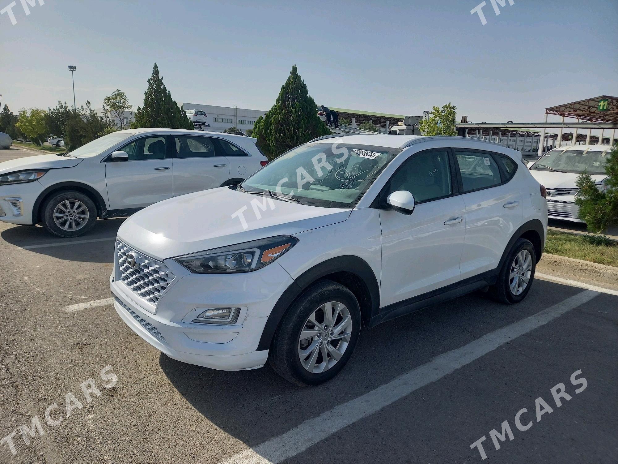 Hyundai Tucson 2019 - 253 000 TMT - Aşgabat - img 5