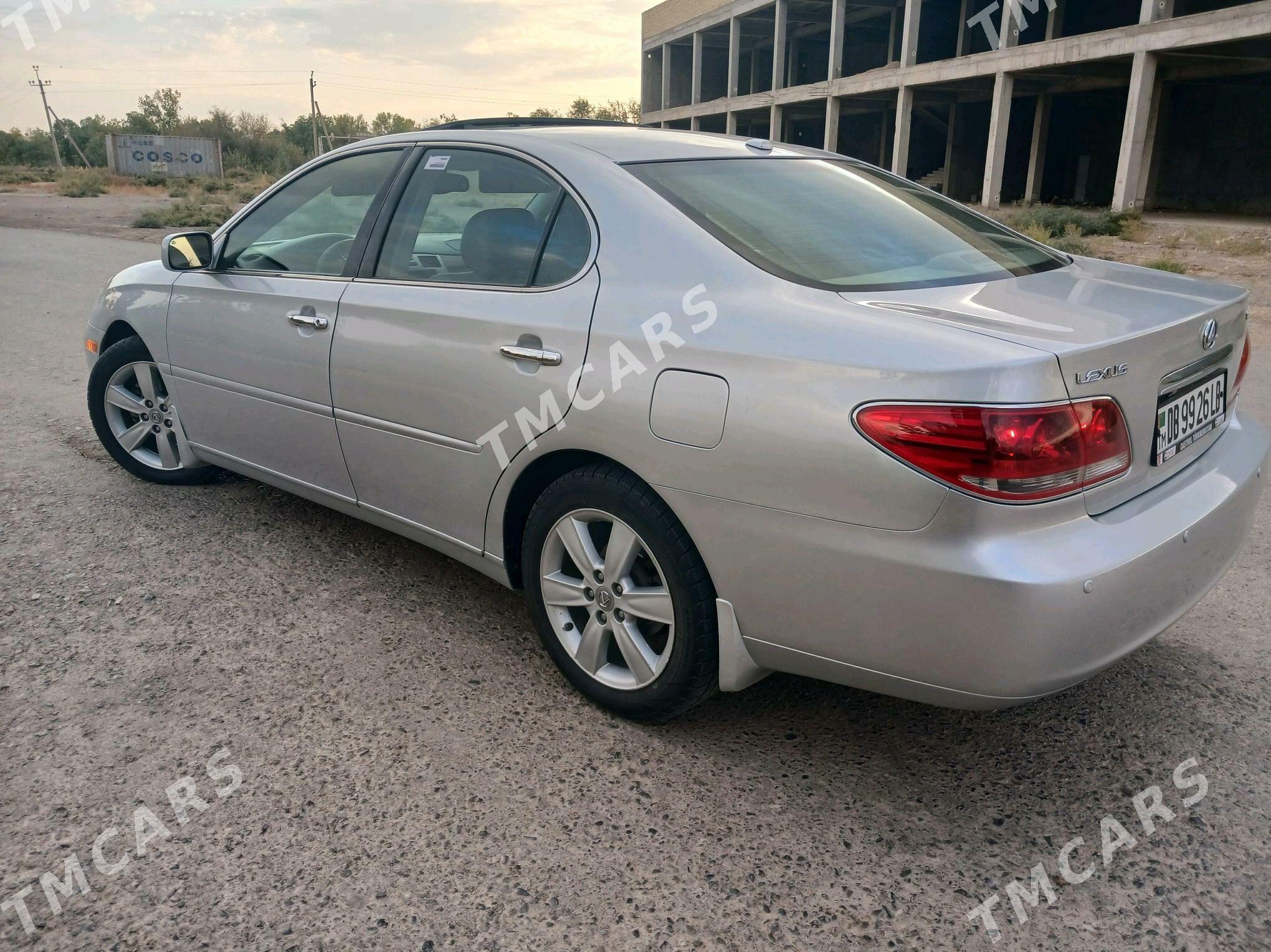 Lexus ES 330 2005 - 185 000 TMT - Halaç - img 3