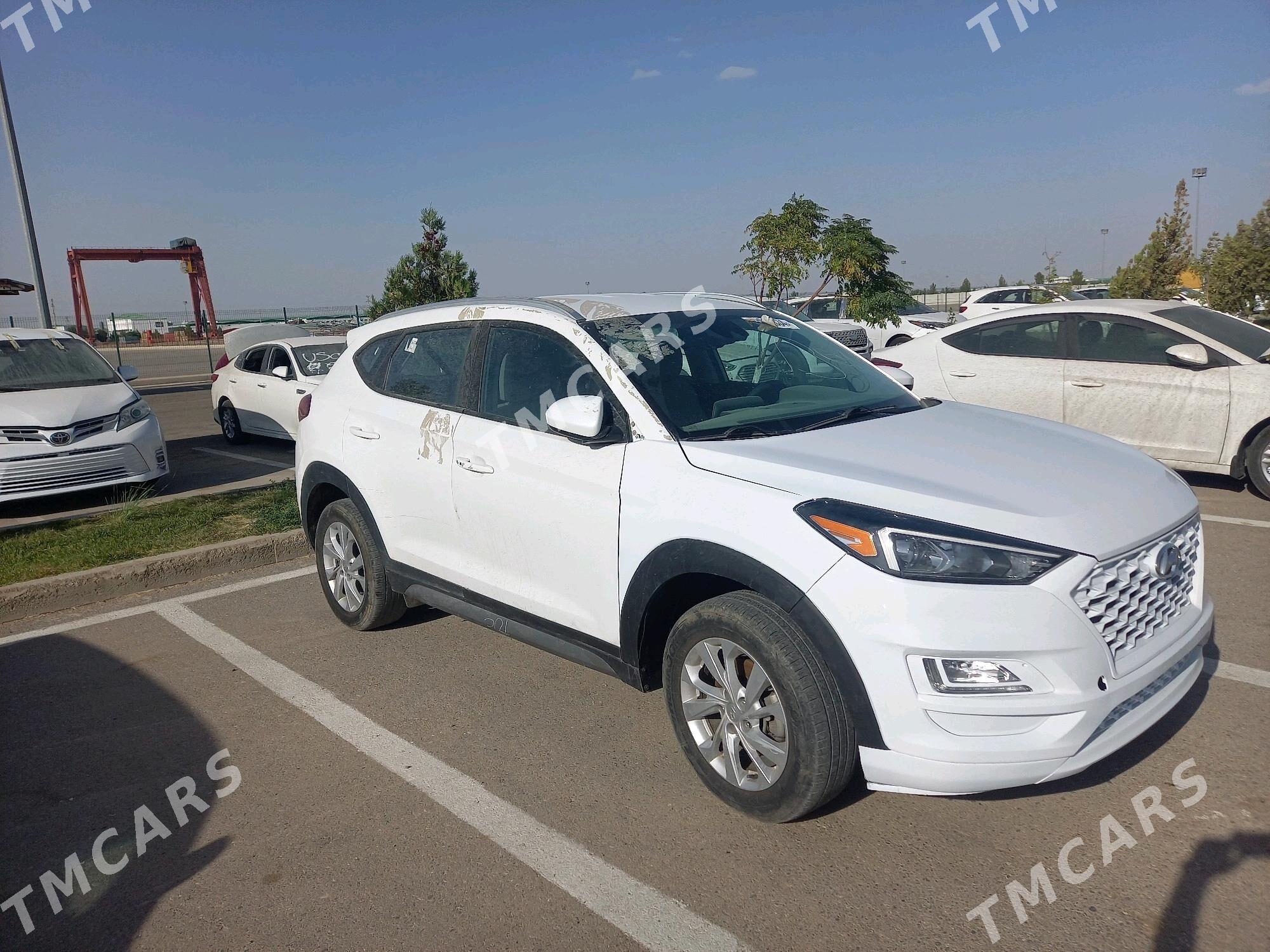 Hyundai Tucson 2019 - 253 000 TMT - Ашхабад - img 6