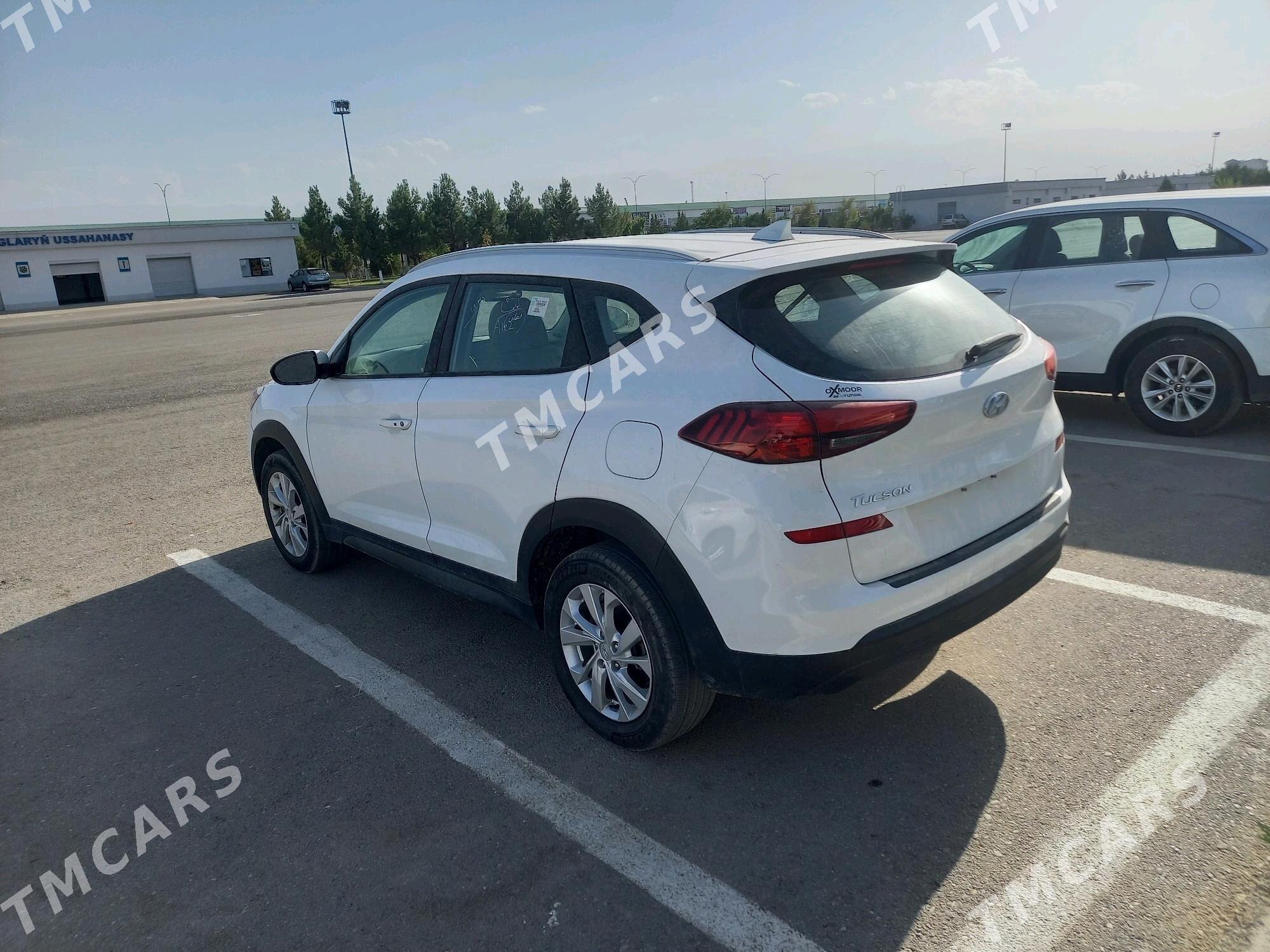 Hyundai Tucson 2019 - 253 000 TMT - Ашхабад - img 7