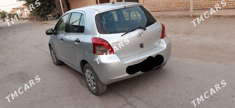 Toyota Yaris 2006 - 80 000 TMT - Daşoguz - img 5