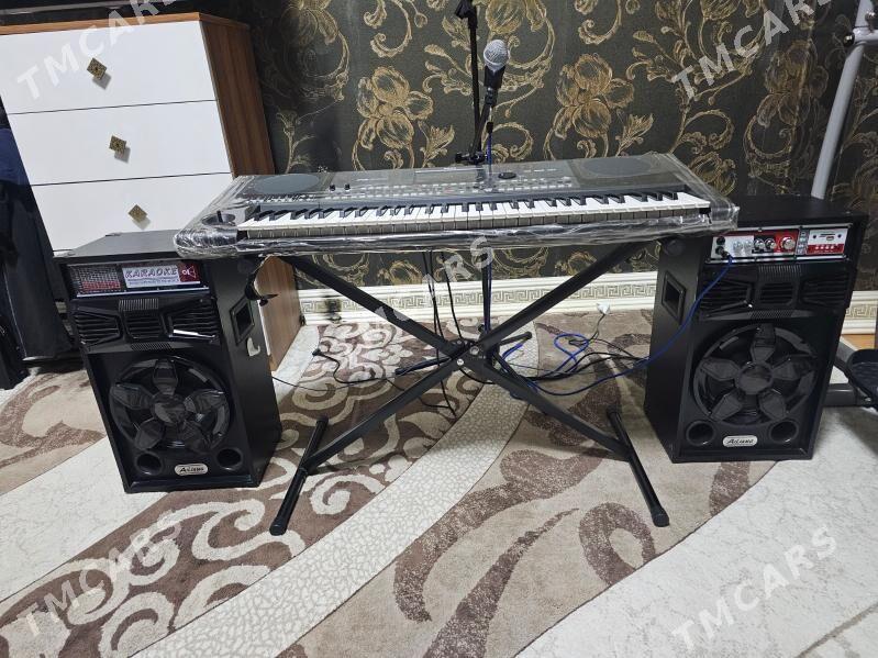 Blok Korg  Pa600 - Aşgabat - img 3