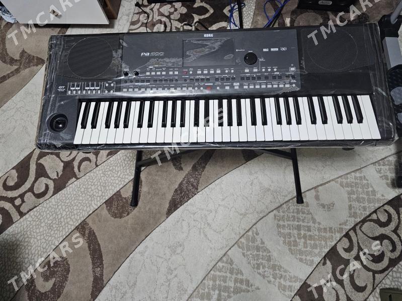 Blok Korg  Pa600 - Aşgabat - img 2