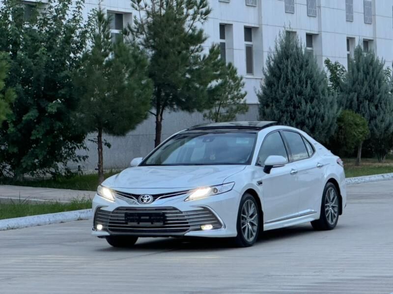 Toyota Camry 2018 - 362 000 TMT - Aşgabat - img 6