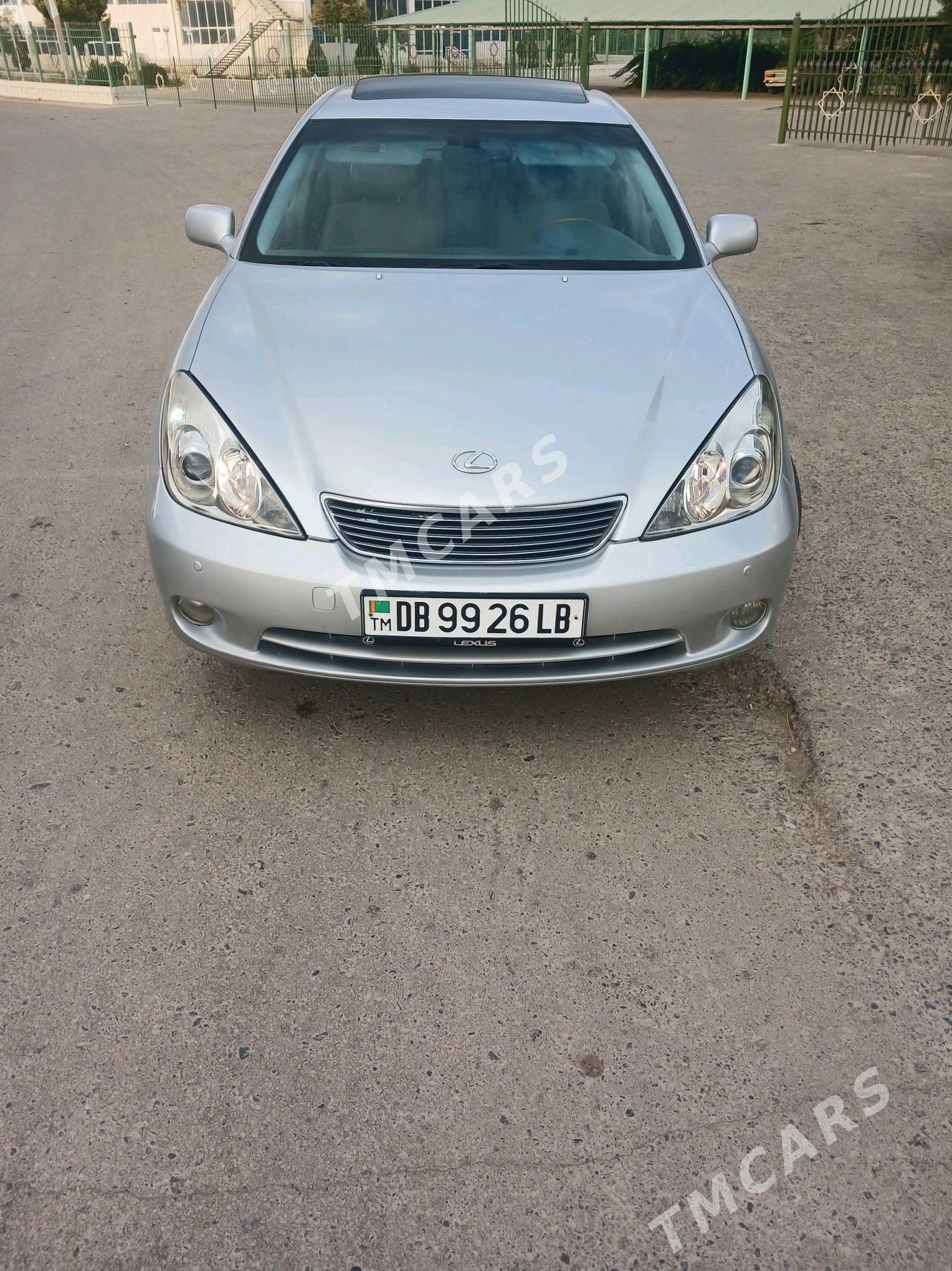 Lexus ES 330 2005 - 185 000 TMT - Халач - img 6