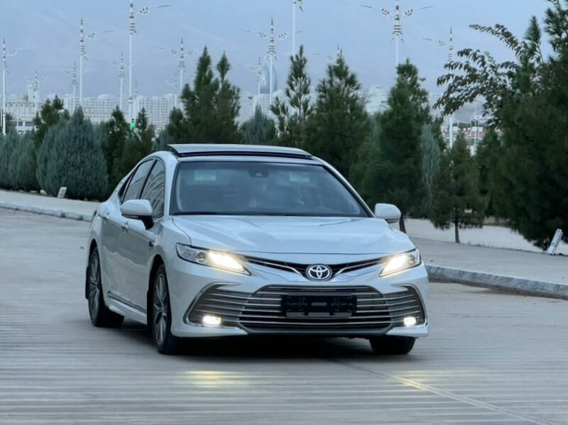 Toyota Camry 2018 - 362 000 TMT - Ашхабад - img 3