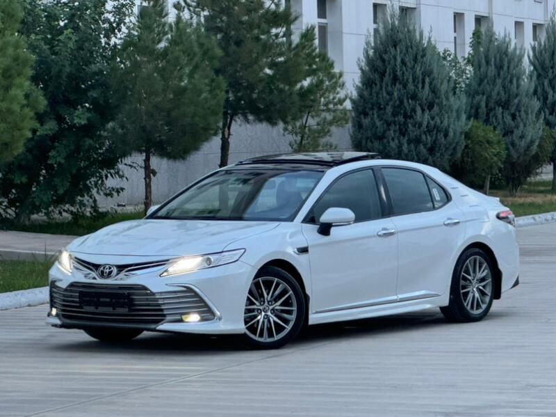 Toyota Camry 2018 - 362 000 TMT - Ашхабад - img 4