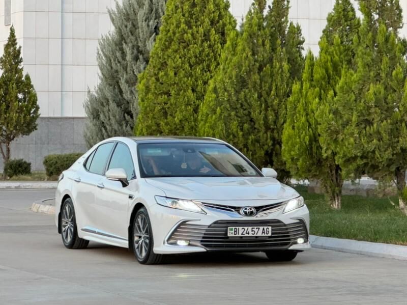 Toyota Camry 2018 - 362 000 TMT - Aşgabat - img 5