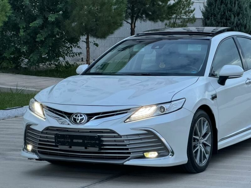 Toyota Camry 2018 - 362 000 TMT - Ашхабад - img 10