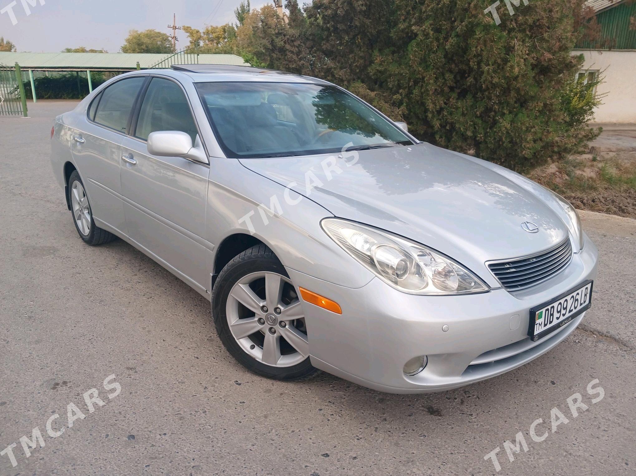 Lexus ES 330 2005 - 185 000 TMT - Халач - img 7