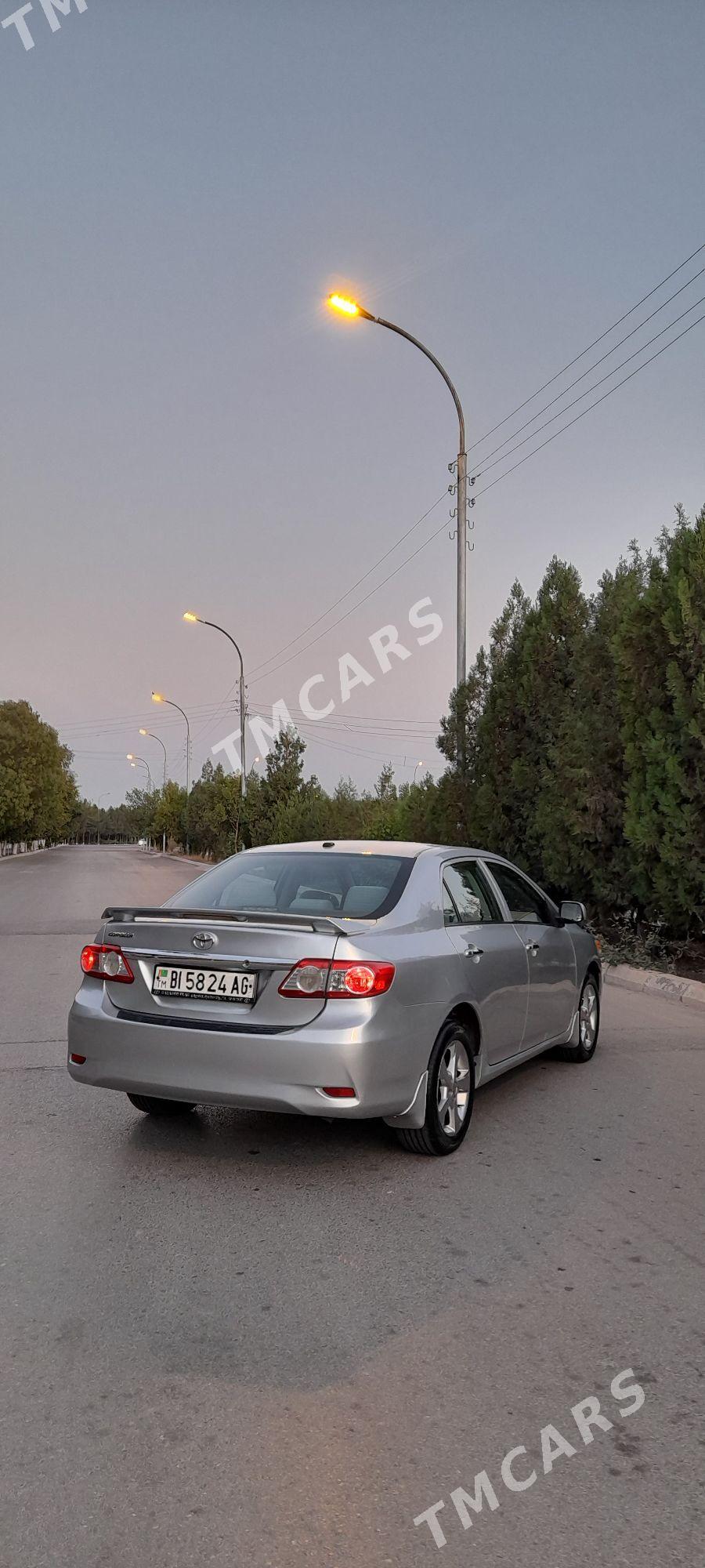 Toyota Corolla 2012 - 145 000 TMT - Ашхабад - img 2