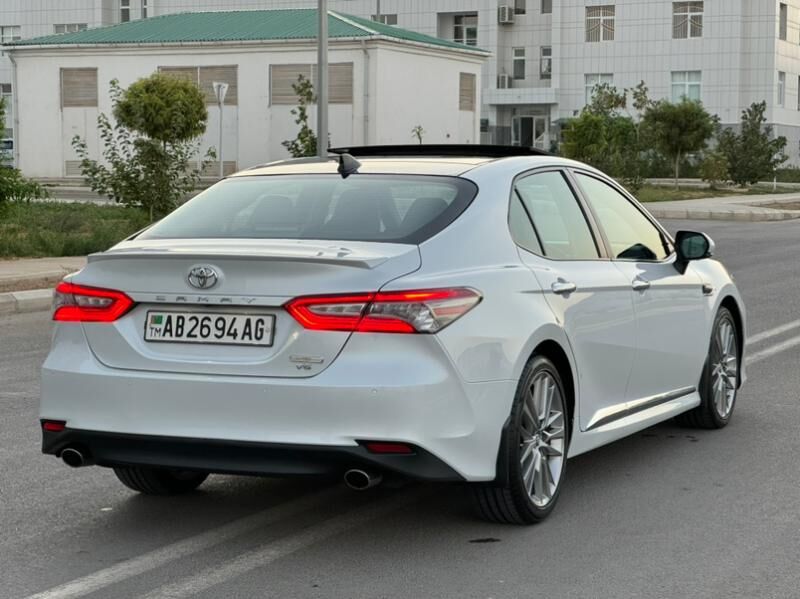 Toyota Camry 2018 - 455 000 TMT - Aşgabat - img 4