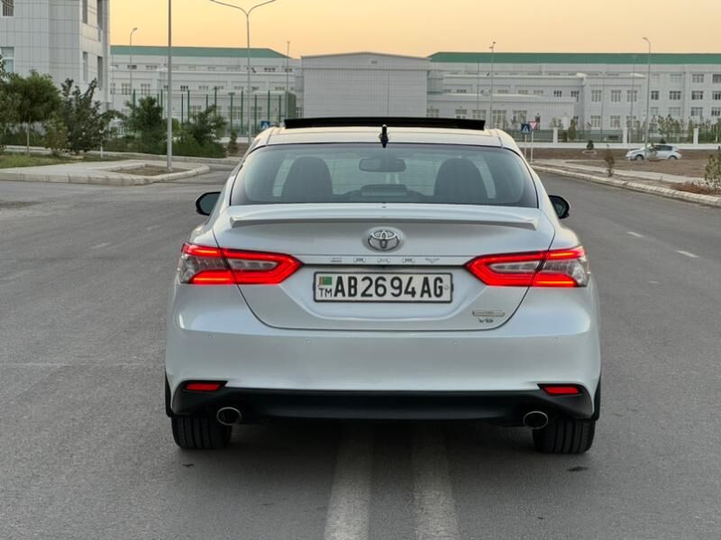 Toyota Camry 2018 - 455 000 TMT - Aşgabat - img 3