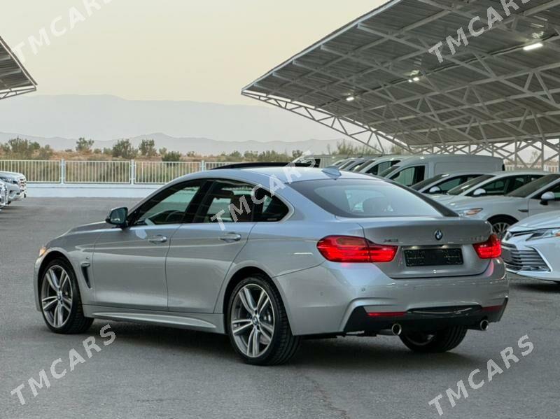 BMW 440i 2015 - 531 000 TMT - Ашхабад - img 4