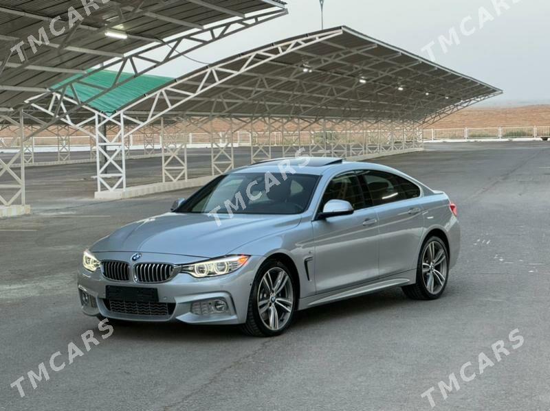 BMW 440i 2015 - 531 000 TMT - Aşgabat - img 6