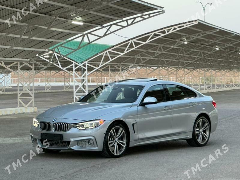 BMW 440i 2015 - 531 000 TMT - Aşgabat - img 3