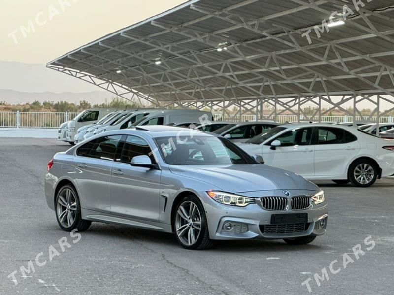 BMW 440i 2015 - 531 000 TMT - Ашхабад - img 10