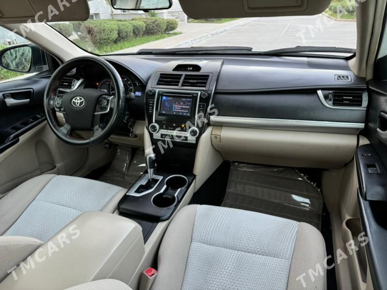 Toyota Camry 2013 - 179 000 TMT - Ашхабад - img 3