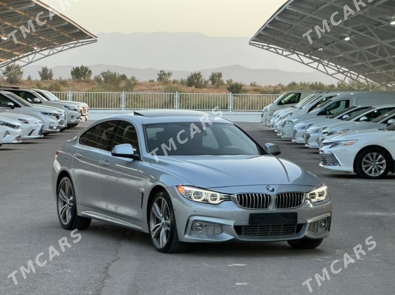 BMW 440i 2015 - 531 000 TMT - Ашхабад - img 8