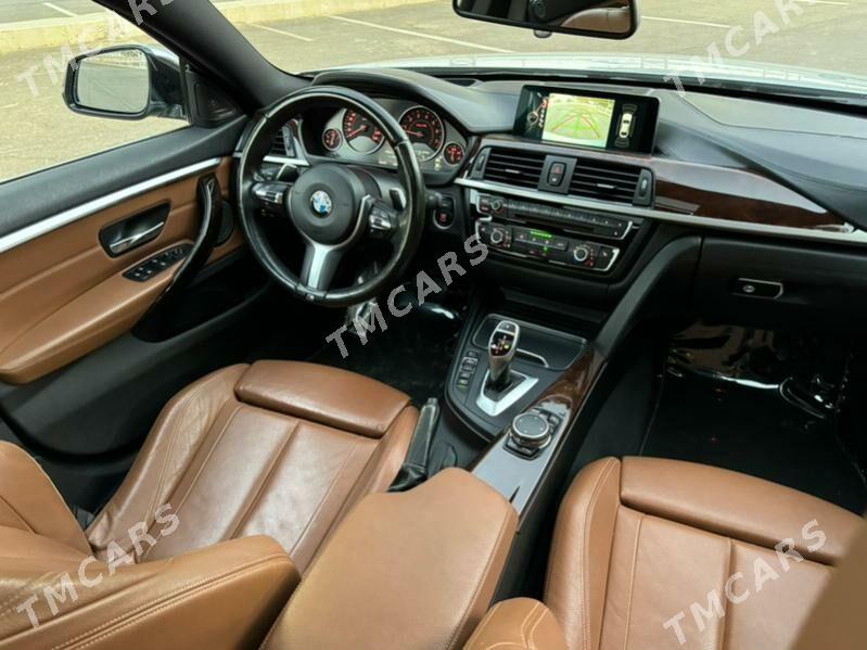 BMW 440i 2015 - 531 000 TMT - Aşgabat - img 9