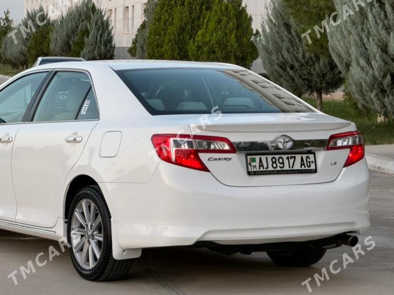 Toyota Camry 2013 - 179 000 TMT - Ашхабад - img 6