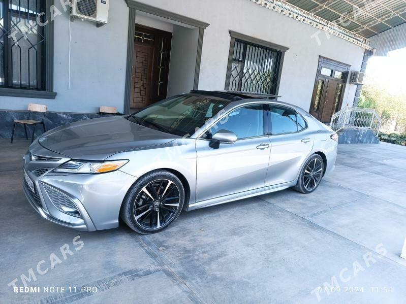 Toyota Camry 2019 - 310 000 TMT - Теджен - img 5