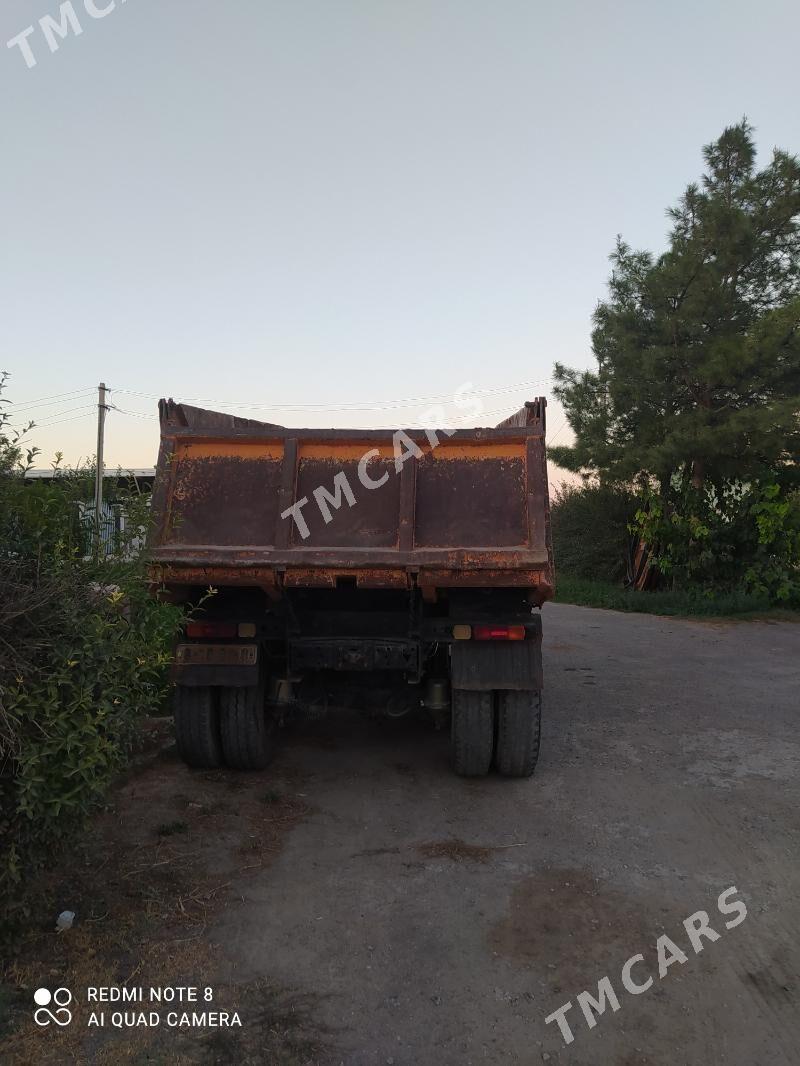 Kamaz 6520 2005 - 190 000 TMT - Bekrewe - img 4