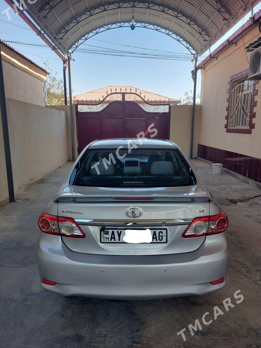 Toyota Corolla 2011 - 145 000 TMT - Büzmeýin - img 2