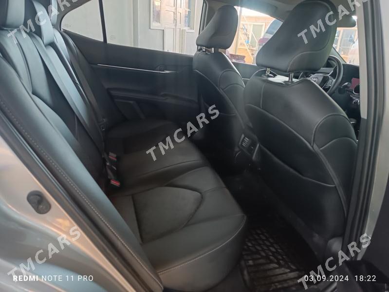 Toyota Camry 2019 - 310 000 TMT - Tejen - img 7