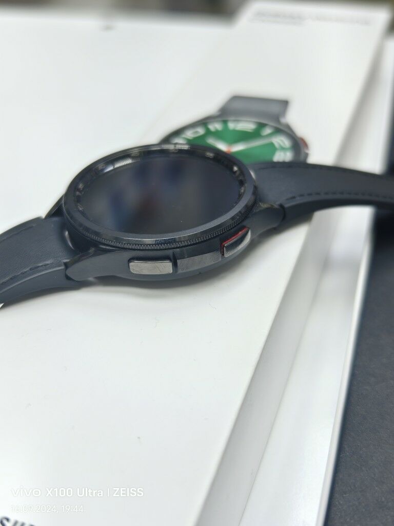 Galaxy watch 6 classik 47mm - Aşgabat - img 4