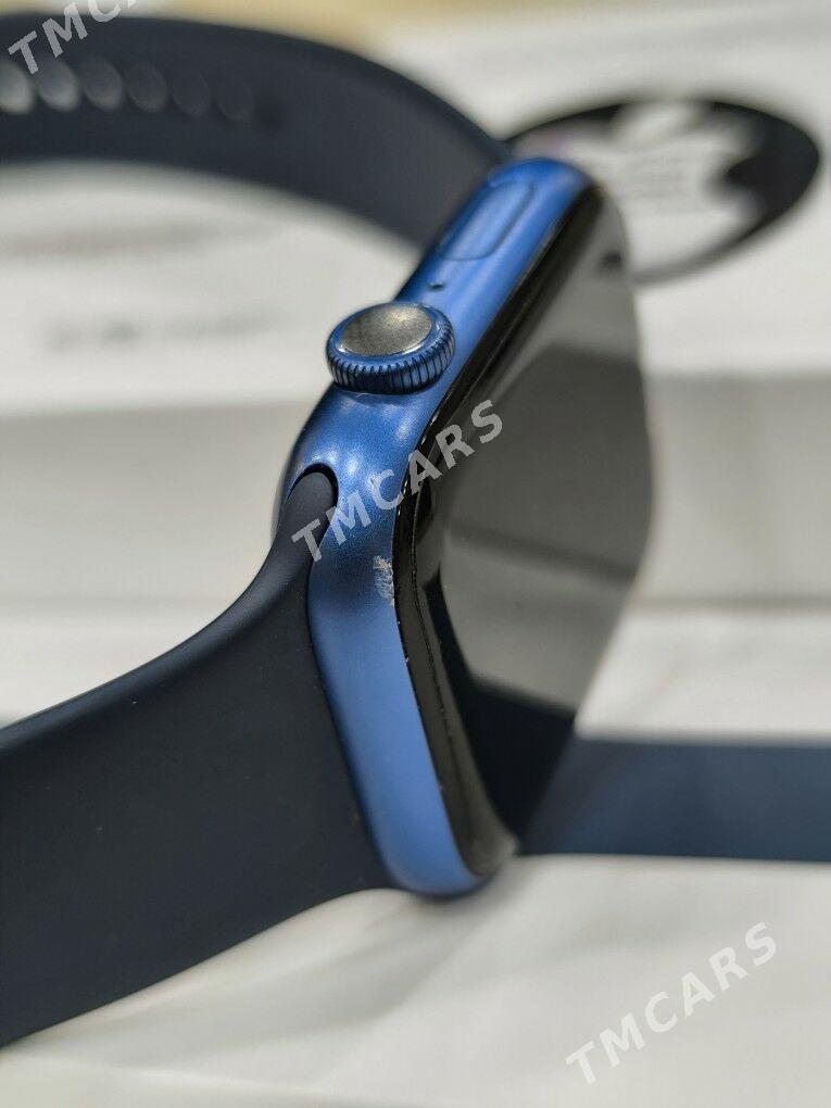 apple watch 7 seriya - Ашхабад - img 2