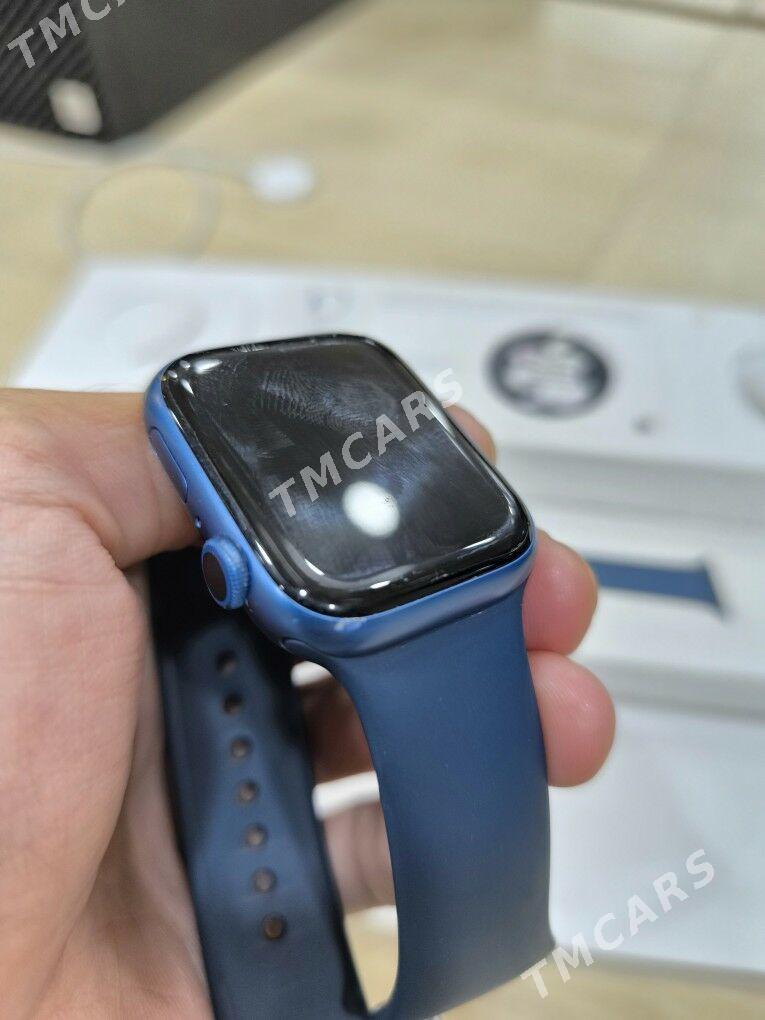 apple watch 7 seriya - Ашхабад - img 3