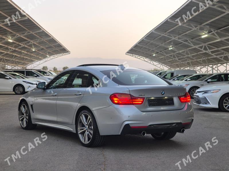 BMW 440i 2015 - 525 000 TMT - Ашхабад - img 3