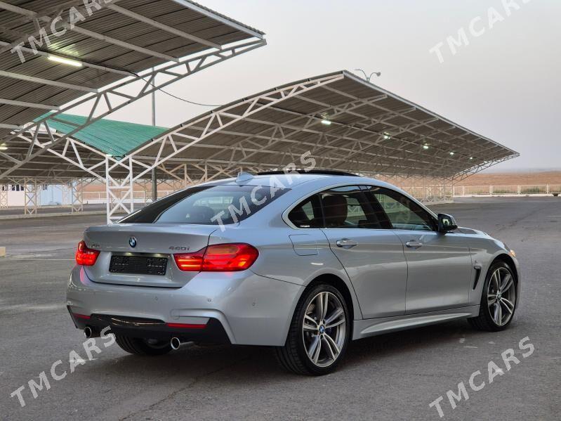 BMW 440i 2015 - 525 000 TMT - Ашхабад - img 7