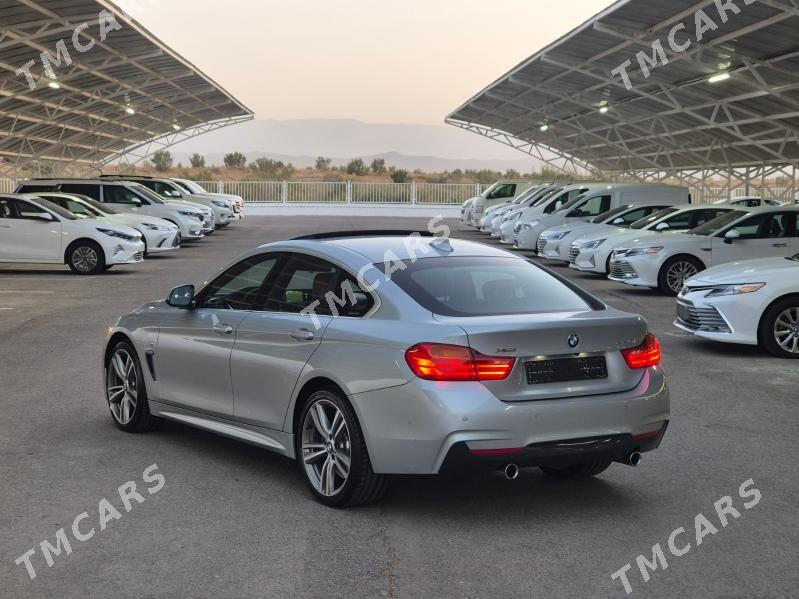 BMW 440i 2015 - 525 000 TMT - Ашхабад - img 4