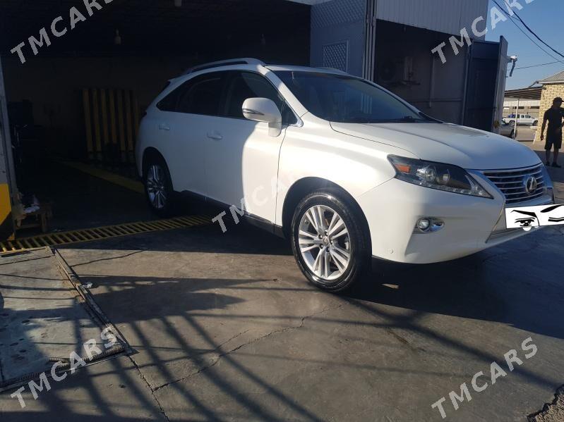 Lexus RX 350 2015 - 360 000 TMT - Мары - img 2