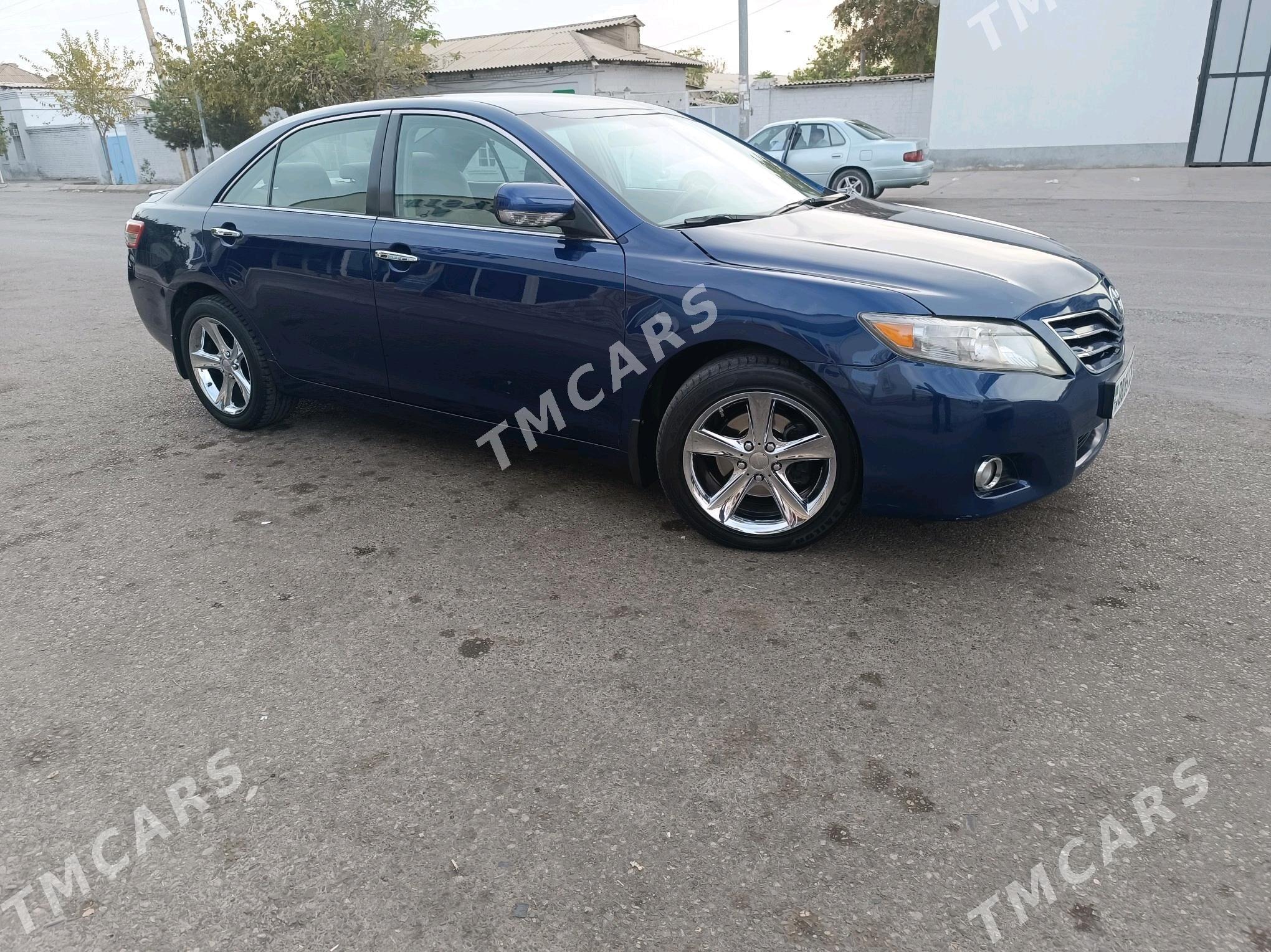 Toyota Camry 2011 - 155 000 TMT - Байрамали - img 7