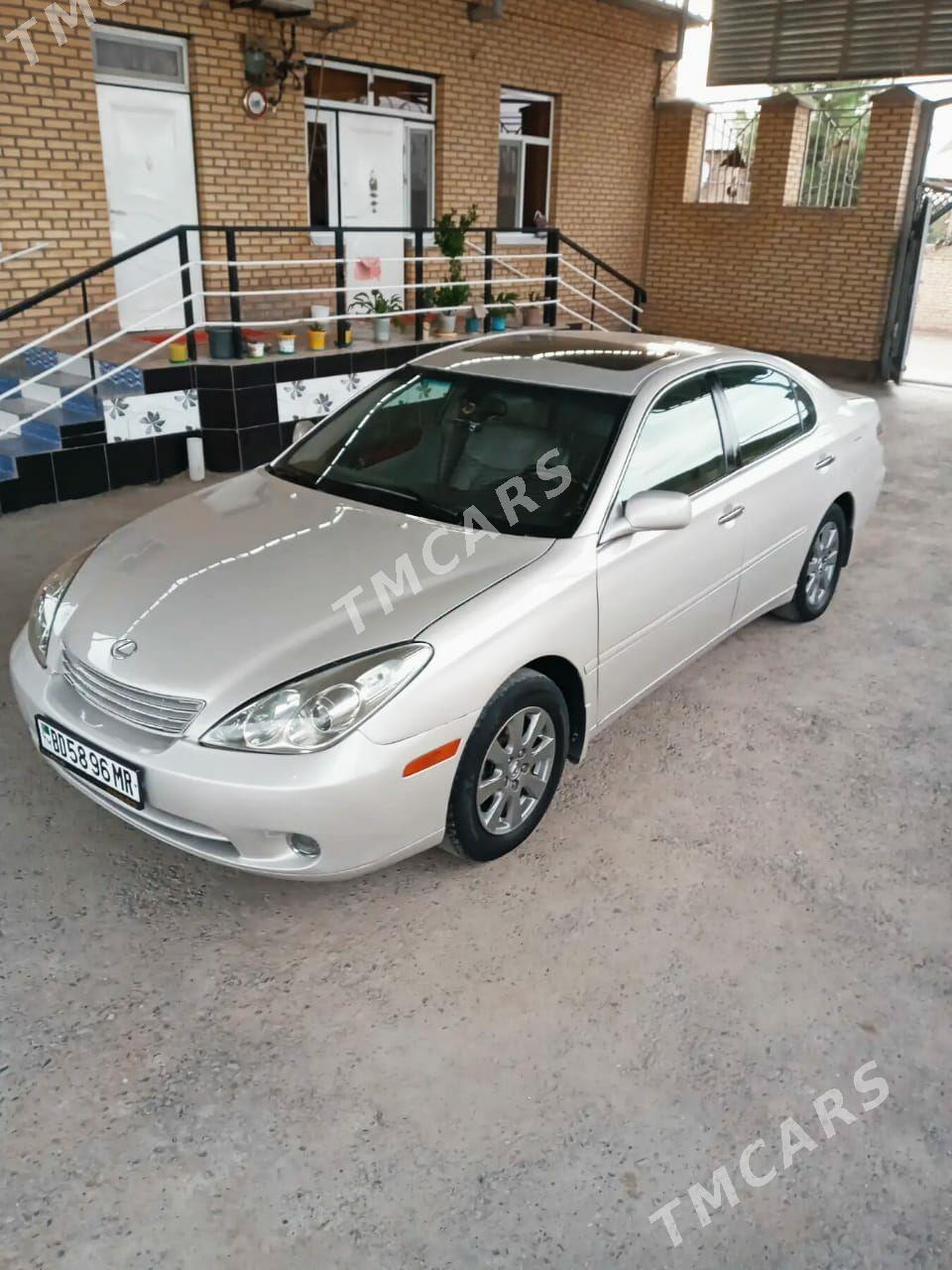 Lexus ES 300 2002 - 137 000 TMT - Mary - img 2