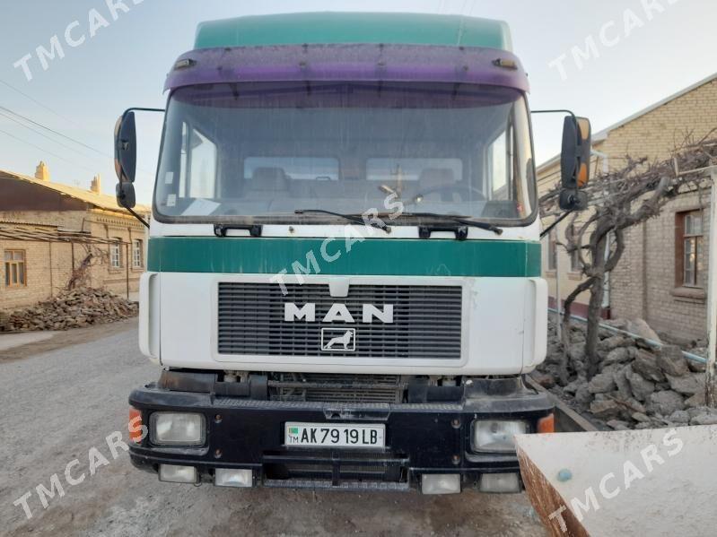 Man TGL 1995 - 440 000 TMT - Саят - img 4