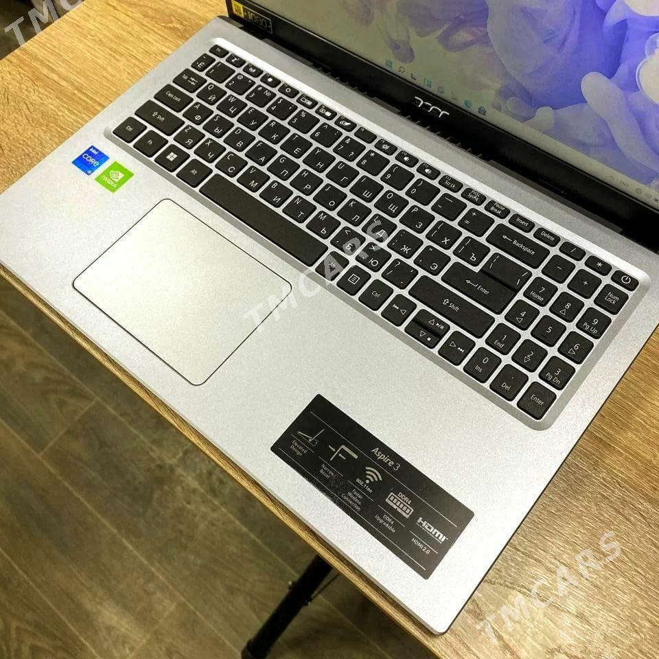 Acer Aspire 3/i7/MX350/RAM 8GB - Ашхабад - img 5