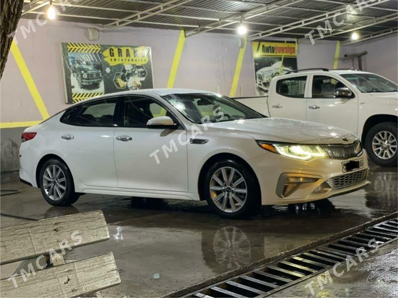 Kia Optima 2020 - 235 000 TMT - Ашхабад - img 5