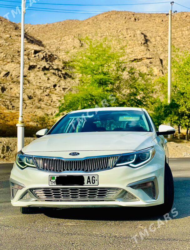 Kia Optima 2020 - 235 000 TMT - Ашхабад - img 7