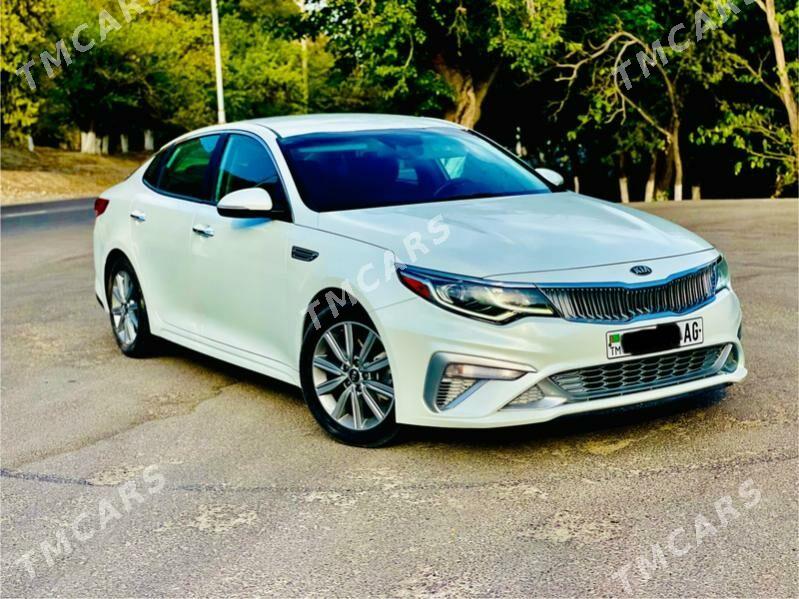 Kia Optima 2020 - 235 000 TMT - Aşgabat - img 6